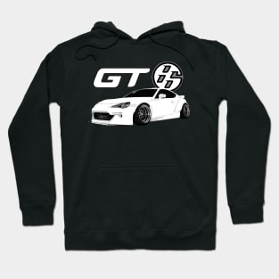 GT86 BRZ Stance Hoodie